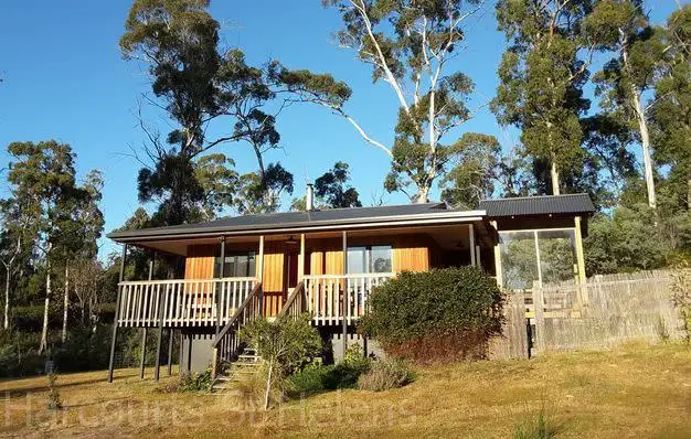 Main view of Homely rural property listing, 155 Upper Scamander Road, Scamander TAS 7215