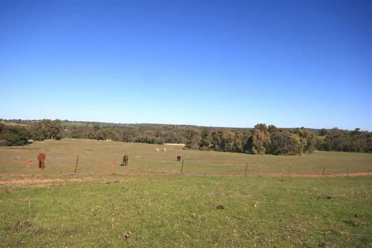 Fifth view of Homely land listing, Lot 302 Chitty Road, Bakers Hill WA 6562