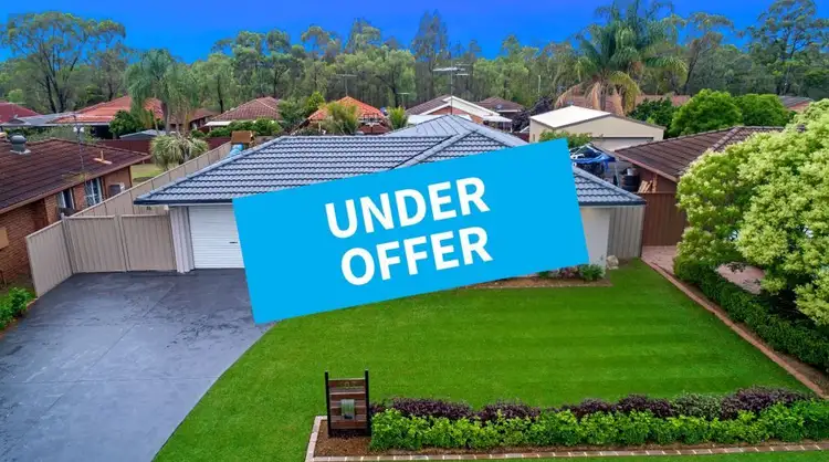 107 Porpoise Crescent, Bligh Park NSW 2756
