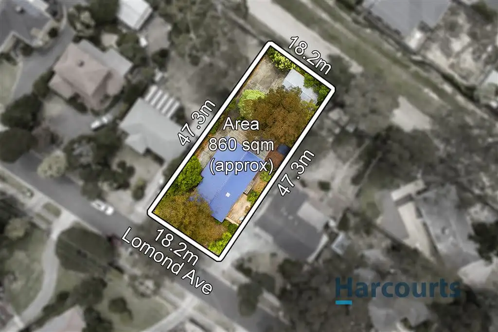 Main view of Homely house listing, 61 Lomond Avenue, Kilsyth VIC 3137