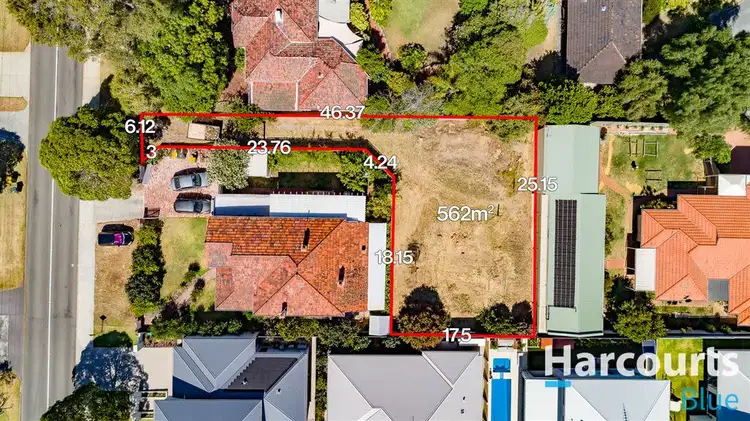 16B Kitchener Road, Melville WA 6156