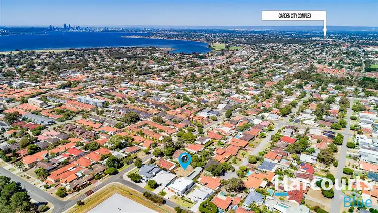 Third view of Homely land listing, 16B Kitchener Road, Melville WA 6156