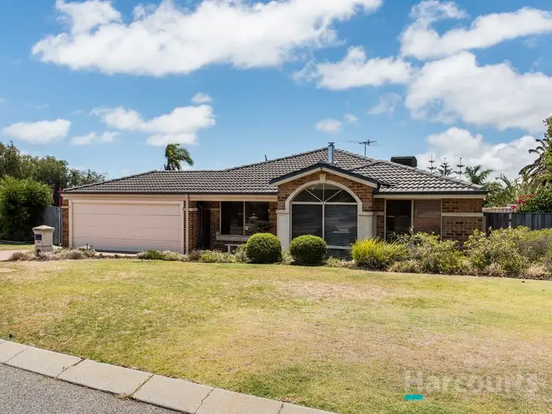 Main view of Homely house listing, 23 Shalimar Rise, Currambine WA 6028