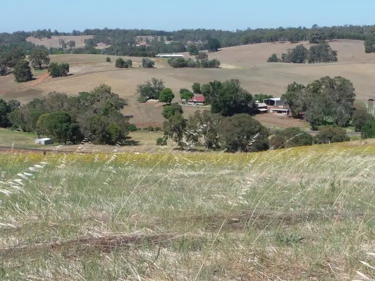 Main view of Homely land listing, 3 Dexter Rise, Bridgetown WA 6255