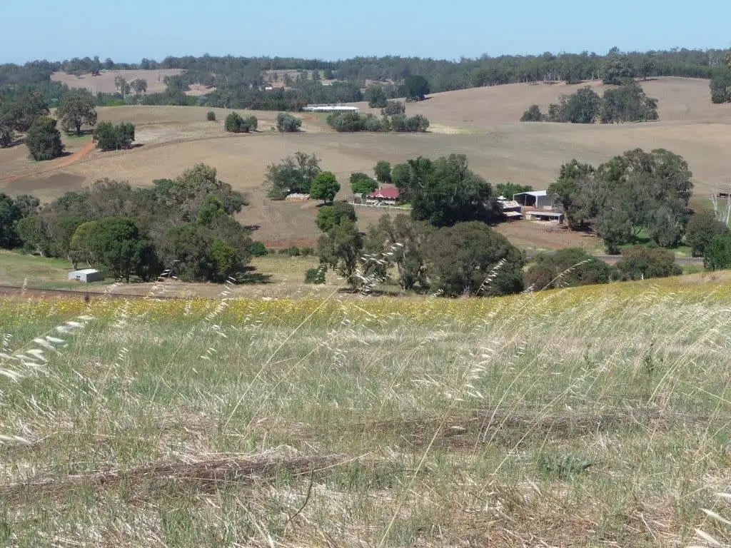 Main view of Homely land listing, 3 Dexter Rise, Bridgetown WA 6255