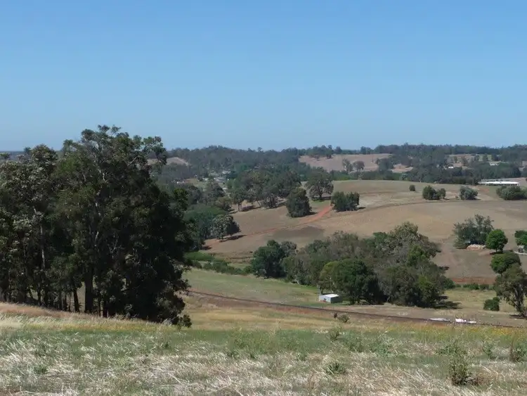 Fourth view of Homely land listing, 3 Dexter Rise, Bridgetown WA 6255