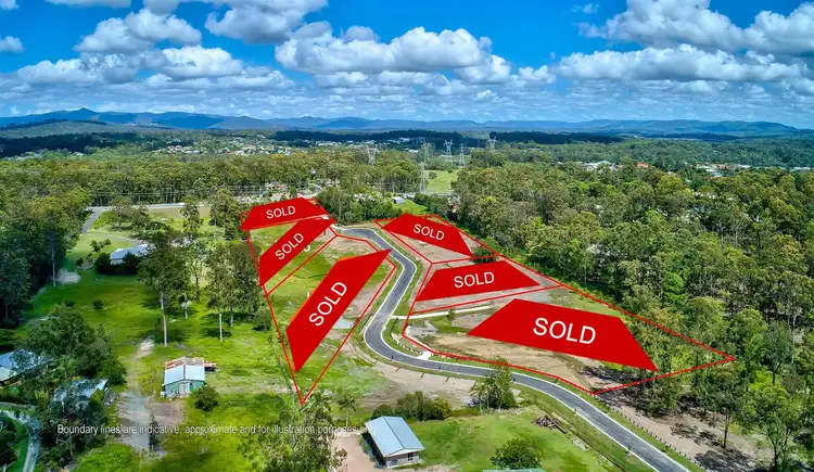 Main view of Homely land listing, 20 Sarow Drive, Warner QLD 4500