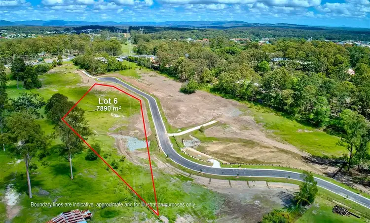 Fifth view of Homely land listing, 20 Sarow Drive, Warner QLD 4500