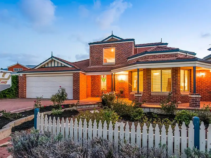 Main view of Homely house listing, 23 Waldorf Ramble, Currambine WA 6028