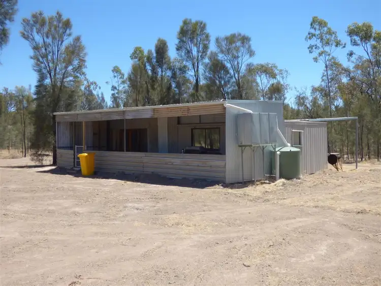 Second view of Homely rural property listing, Lot 8 Donald Swamp Rd, Mockinya VIC 3401