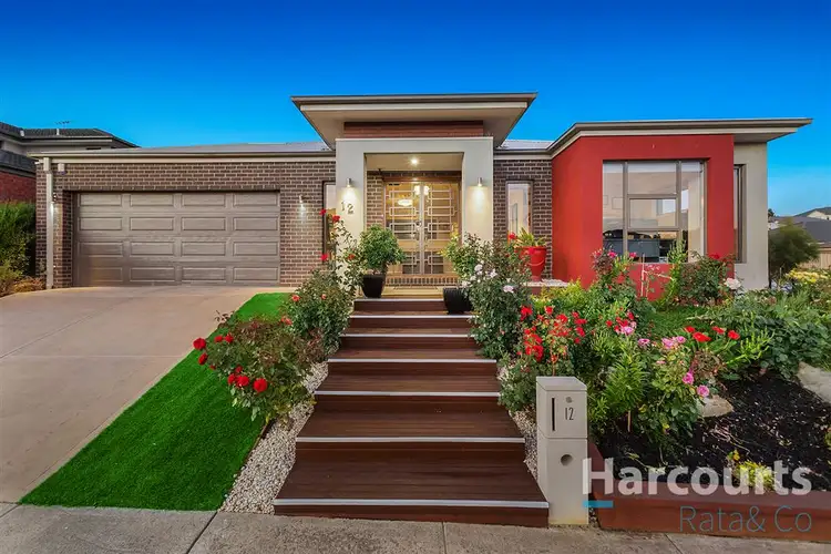 Main view of Homely house listing, 12 Silverwood Drive, Mernda VIC 3754