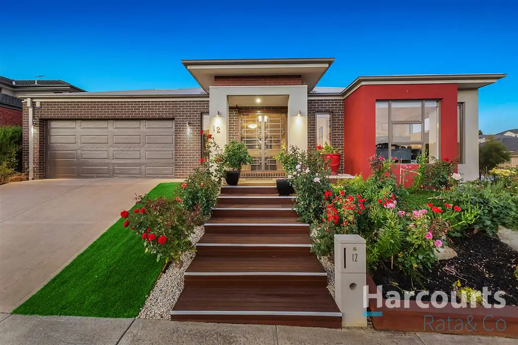 Main view of Homely house listing, 12 Silverwood Drive, Mernda VIC 3754