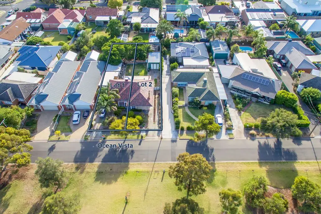 Main view of Homely land listing, Lot 2/7a Ocean Vista, Seacliff Park SA 5049