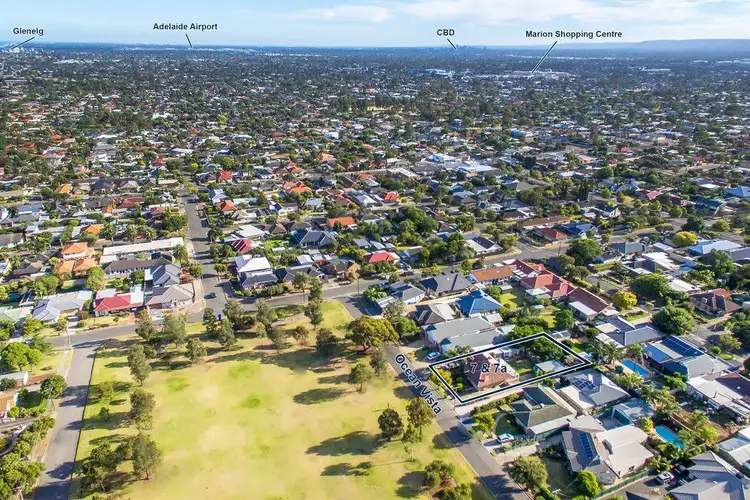 Fifth view of Homely land listing, Lot 2/7a Ocean Vista, Seacliff Park SA 5049