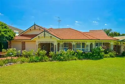 Main view of Homely house listing, 141 Waterworth Drive, Narellan Vale NSW