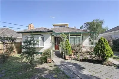 Main view of Homely house listing, 16 Springfield Avenue, Clayton South VIC