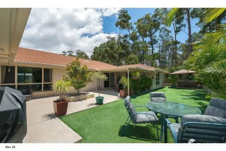 Second view of Homely house listing, 15 Banbrook Court, Molendinar QLD 4214