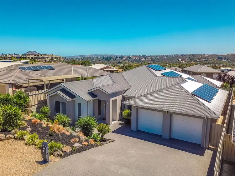 Main view of Homely house listing, 41 Endeavour Drive, Mccracken SA 5211
