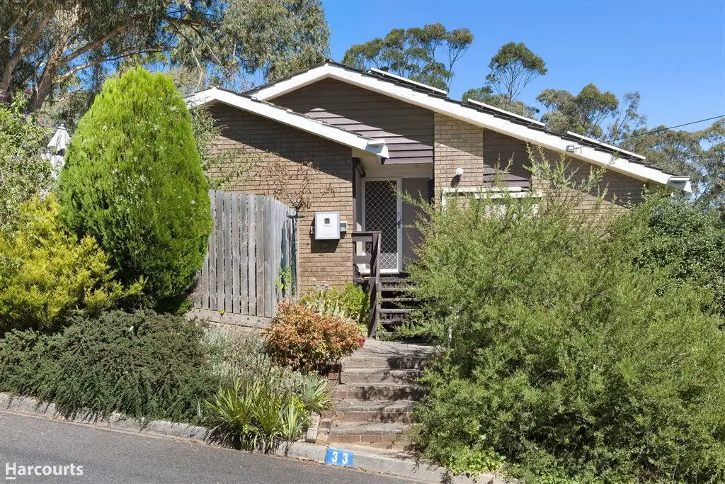 Main view of Homely house listing, 33 Burke Street, Creswick VIC 3363