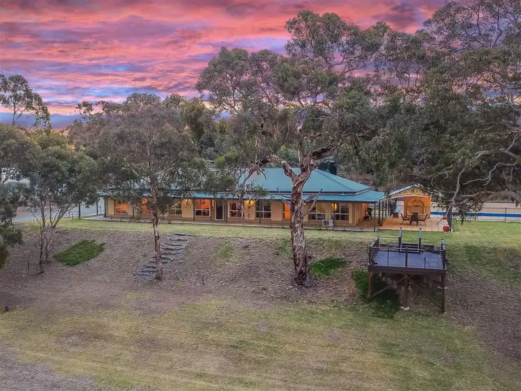 Main view of Homely rural property listing, 470 Mosquito Hill Road, Mosquito Hill SA 5214