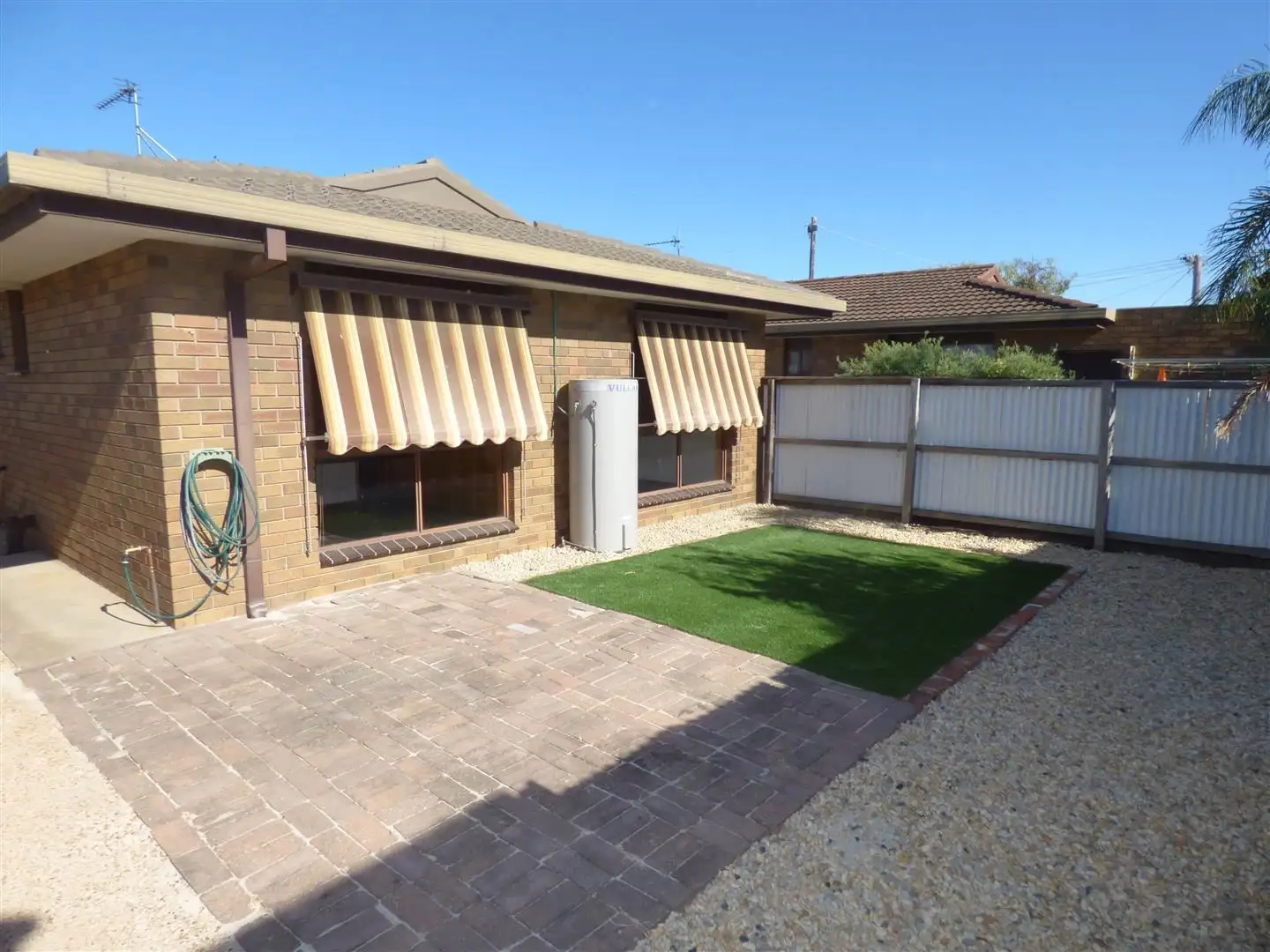 Main view of Homely unit listing, 8A Harriett Street, Horsham VIC 3400