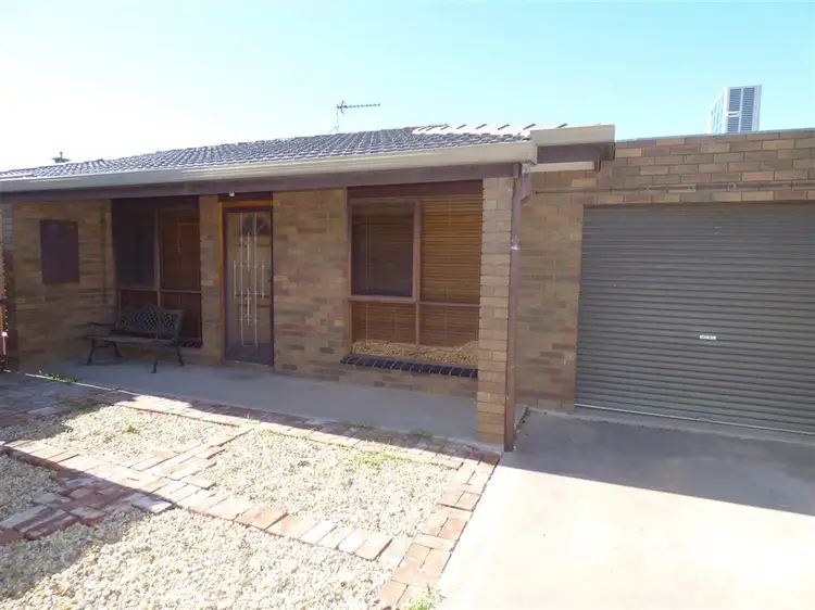 Second view of Homely unit listing, 8A Harriett Street, Horsham VIC 3400