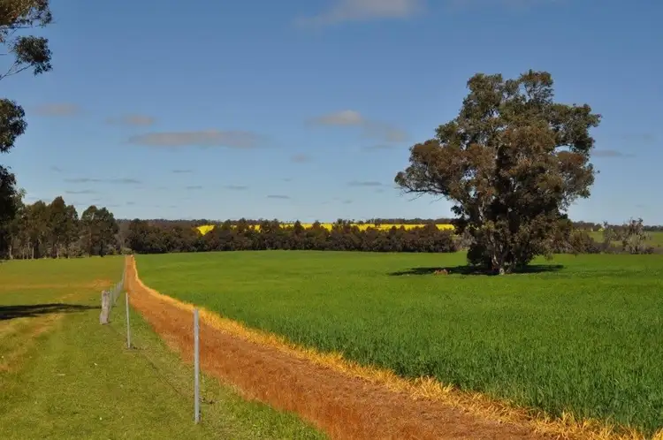 Main view of Homely rural property listing, ' Trentham ', Kojonup WA 6395
