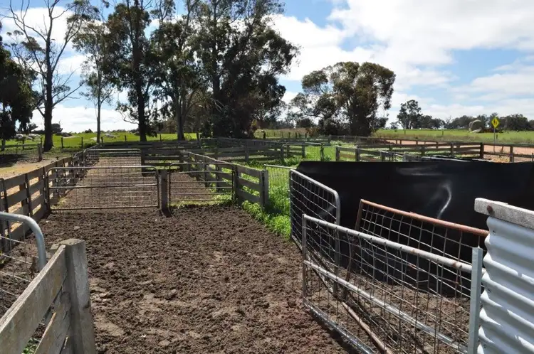 Second view of Homely rural property listing, ' Trentham ', Kojonup WA 6395