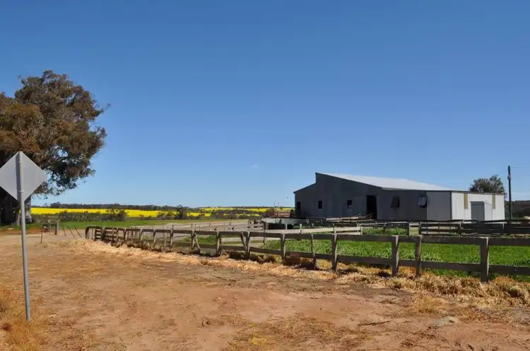 Sixth view of Homely rural property listing, ' Trentham ', Kojonup WA 6395