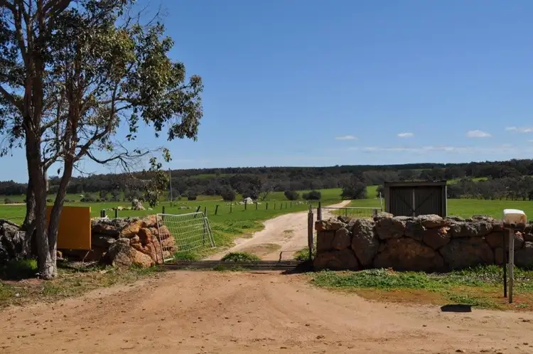 Seventh view of Homely rural property listing, ' Trentham ', Kojonup WA 6395