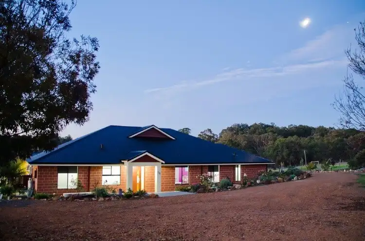 58 Robinia Way, Bridgetown WA 6255