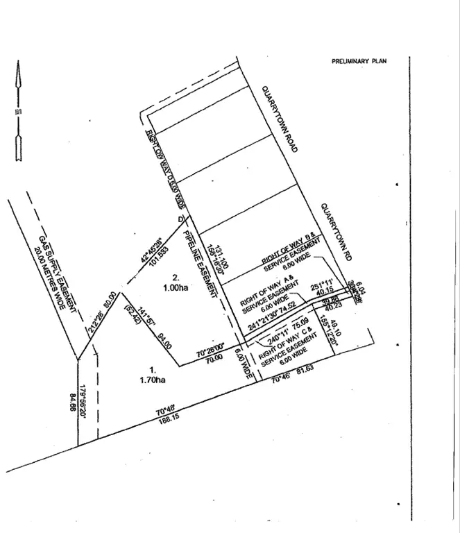 Seventh view of Homely land listing, 22a Quarrytown Road, Bagdad TAS 7030