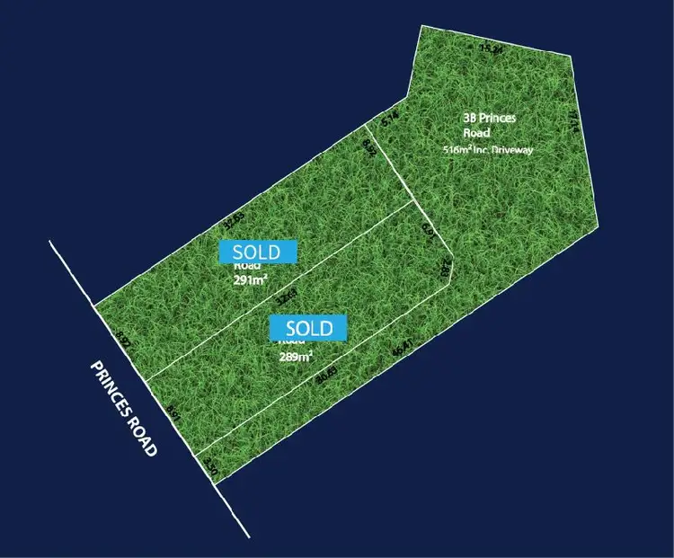 Main view of Homely land listing, 3 Princes Road, Mount Barker SA 5251