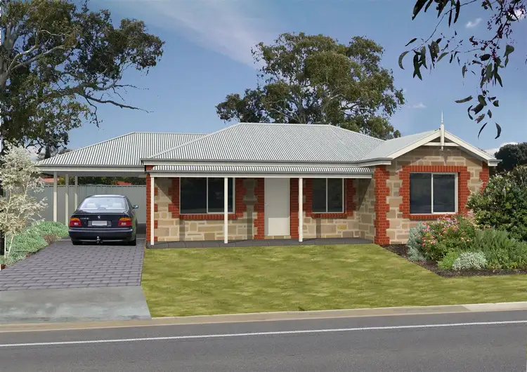 Third view of Homely land listing, 3 Princes Road, Mount Barker SA 5251