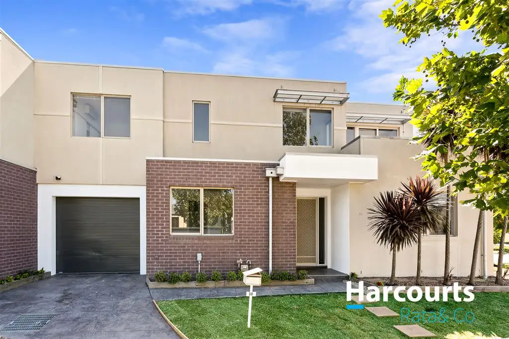 Main view of Homely townhouse listing, 30 Mission Hills Way, Craigieburn VIC 3064