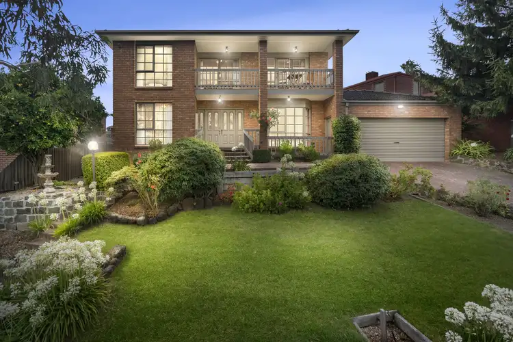 Main view of Homely house listing, 138 Grandview Road, Wheelers Hill VIC 3150