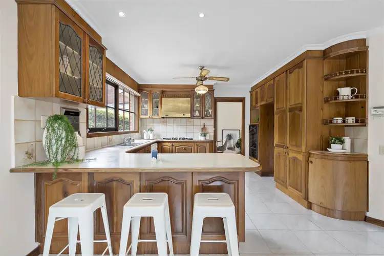 Fifth view of Homely house listing, 138 Grandview Road, Wheelers Hill VIC 3150