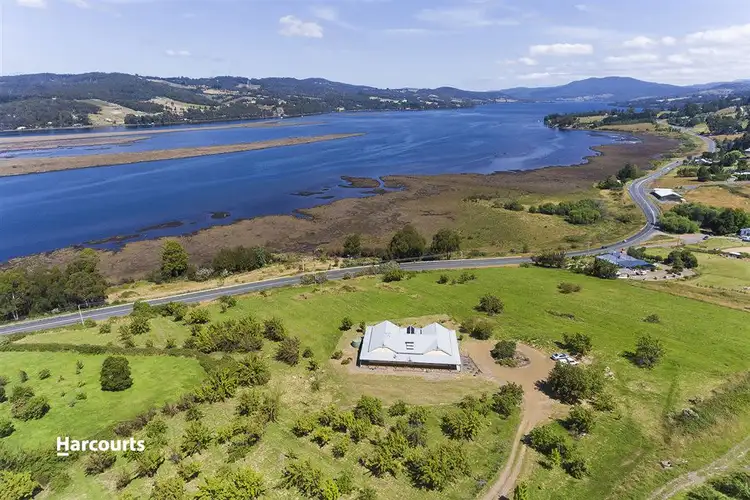 Second view of Homely house listing, 29 Jacksons Road, Franklin TAS 7113