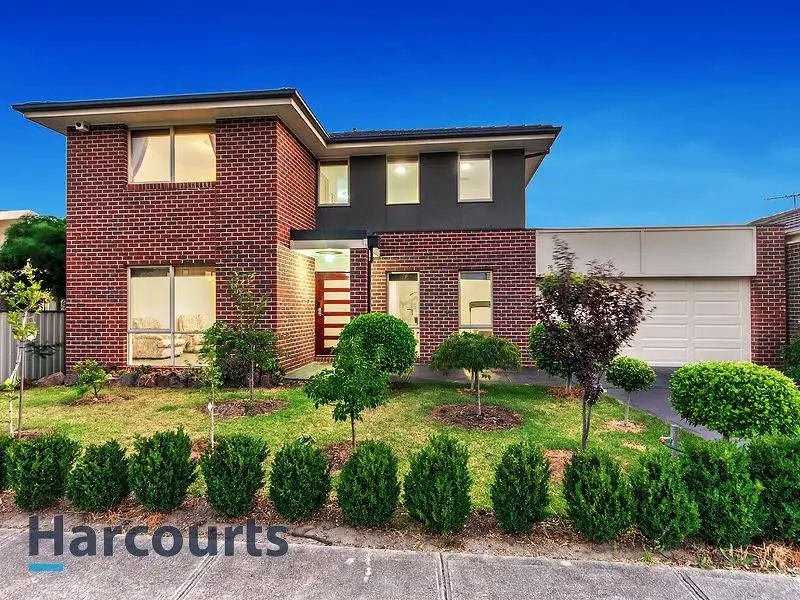 Main view of Homely house listing, 21 Nobel Banks Drive, Cairnlea VIC 3023