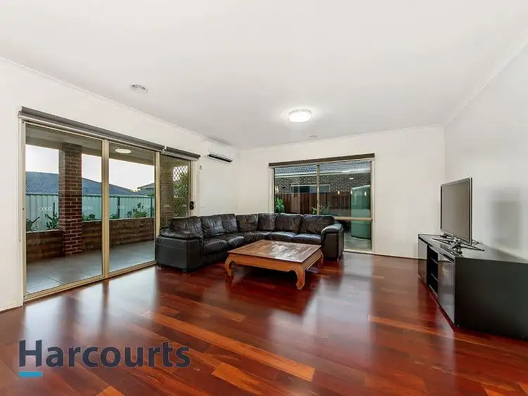 Fifth view of Homely house listing, 21 Nobel Banks Drive, Cairnlea VIC 3023