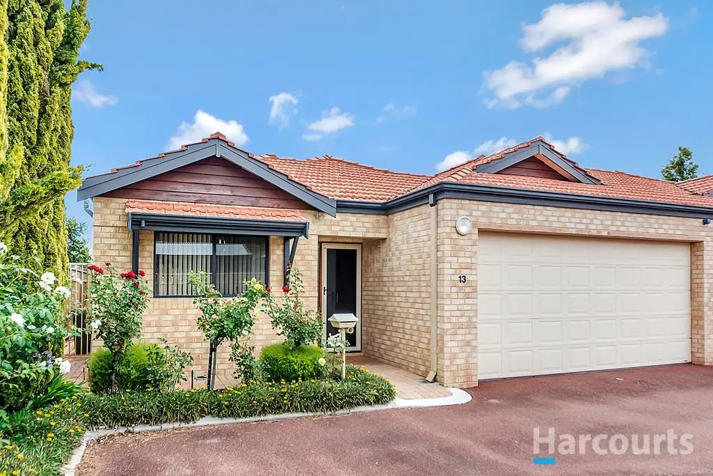 Main view of Homely retirement listing, Villa 13/99 Alexander Drive, Dianella WA 6059
