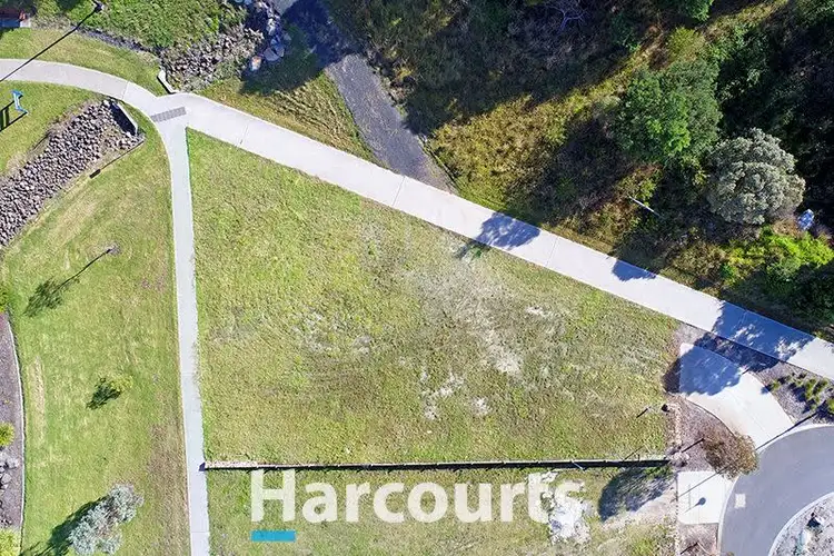 Second view of Homely land listing, 23 Zurich Rise, Pakenham VIC 3810