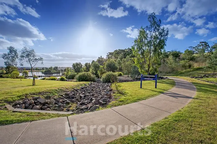 Third view of Homely land listing, 23 Zurich Rise, Pakenham VIC 3810
