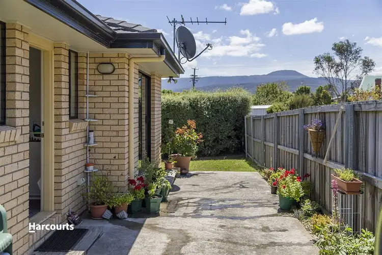 Main view of Homely unit listing, 2/10 Knopwood Lane, Huonville TAS 7109