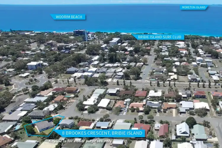 8 Brookes Cres, Woorim QLD 4507