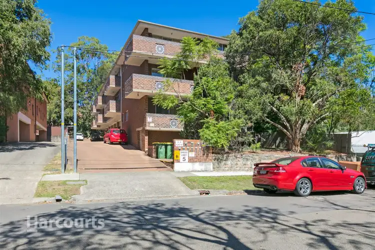 3/2-4 Fleet Street, North Parramatta NSW 2151