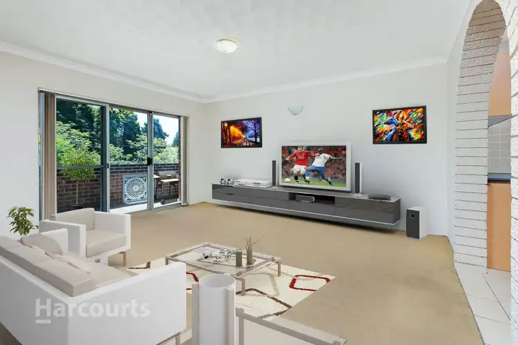 Second view of Homely unit listing, 3/2-4 Fleet Street, North Parramatta NSW 2151