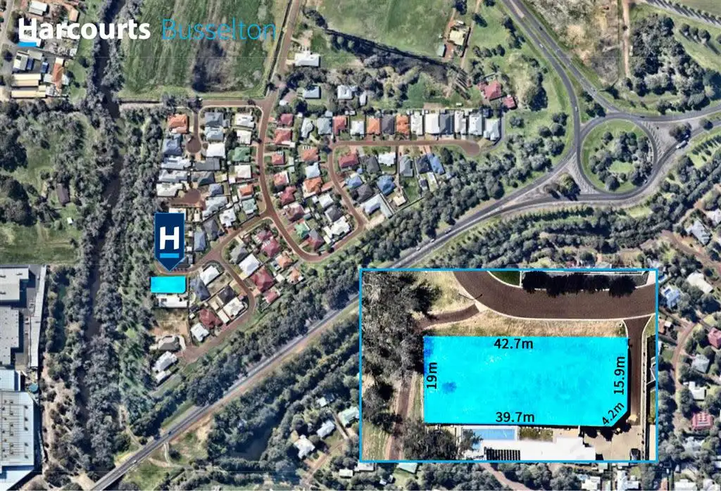 Main view of Homely land listing, 11 Meadow View, Busselton WA 6280