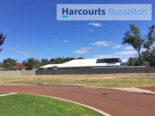 Second view of Homely land listing, 11 Meadow View, Busselton WA 6280