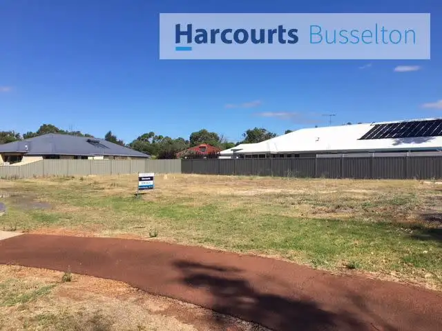 Third view of Homely land listing, 11 Meadow View, Busselton WA 6280